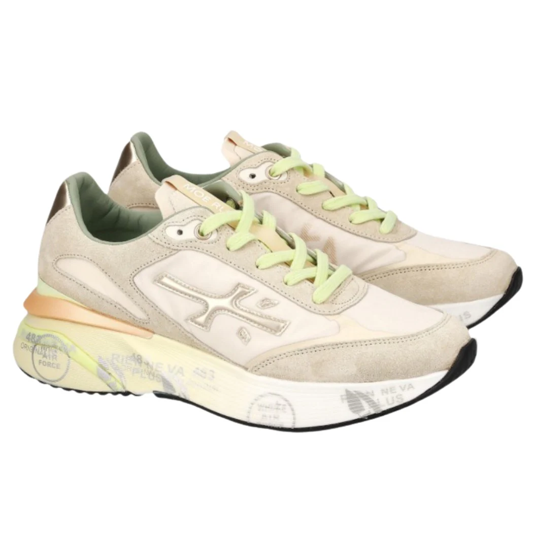 ZAPATILLA PREMIATA MOERUND MUJER - Image 4