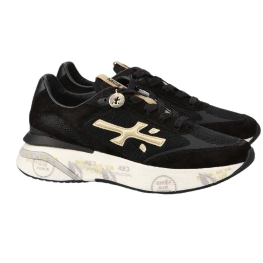 ZAPATILLA PREMIATA MOERUND MUJER - Image 4