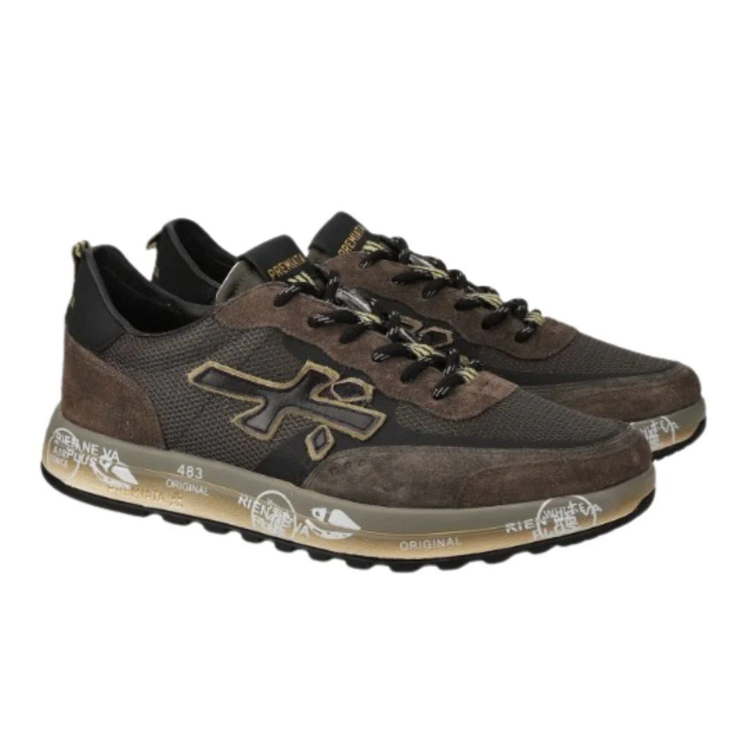 ZAPATILLA PREMIATA NOUS HOMBRE - Image 4