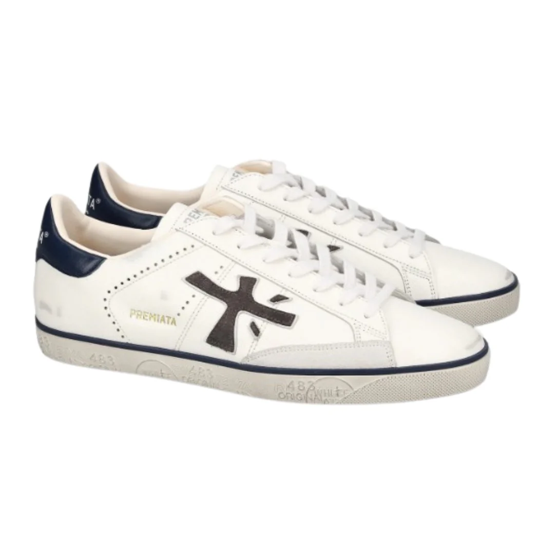 ZAPATILLA PREMIATA STEVEN 7503 HOMBRE - Image 4