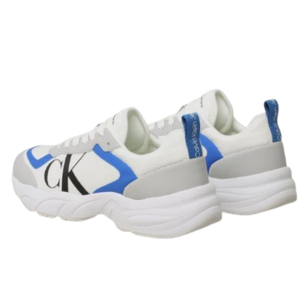 ZAPATILLA RETRO TENNIS CALVIN KLEIN HOMBRE - Image 2