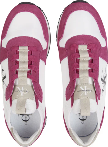 ZAPATILLA CALVIN KLEIN RUNNER LACEUP  MUJER - Image 2