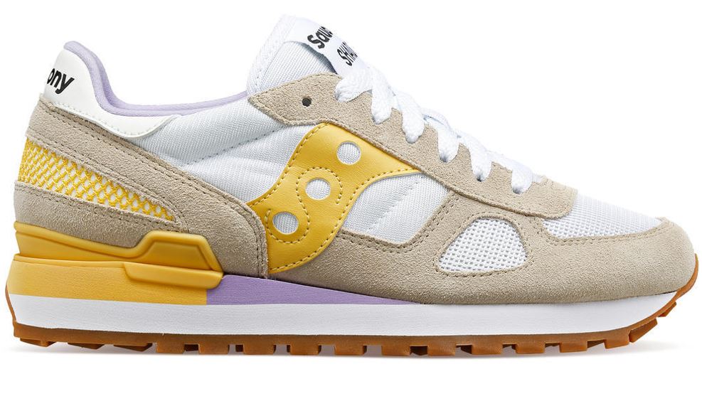 ZAPATILLA SHADOW ORIGINAL SAUCONY MUJER