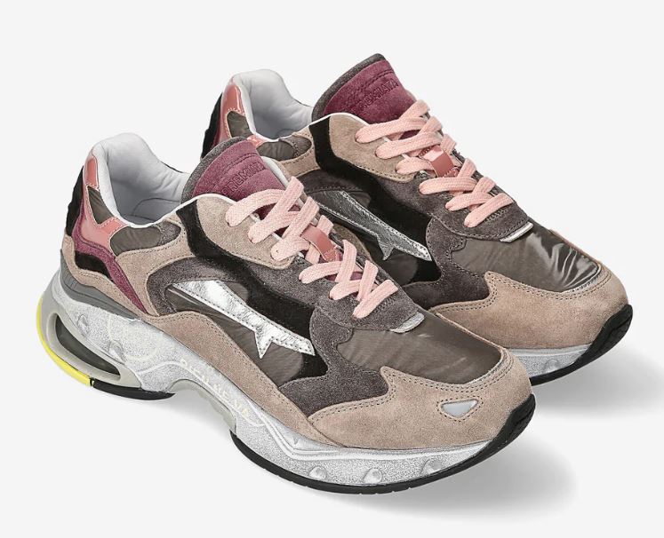 ZAPATILLA SHARKY-D PREMIATA MUJER - Image 4