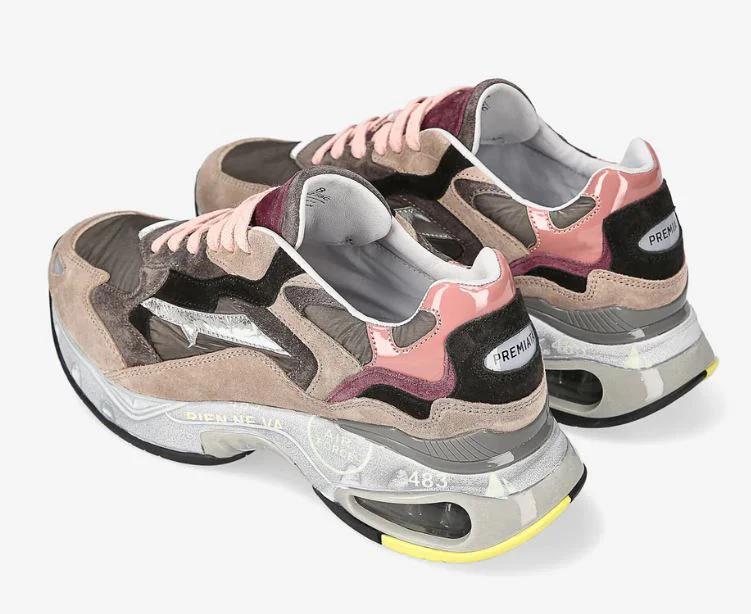 ZAPATILLA SHARKY-D PREMIATA MUJER - Image 5