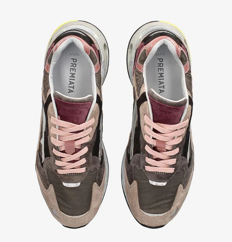 ZAPATILLA SHARKY-D PREMIATA MUJER - Image 6