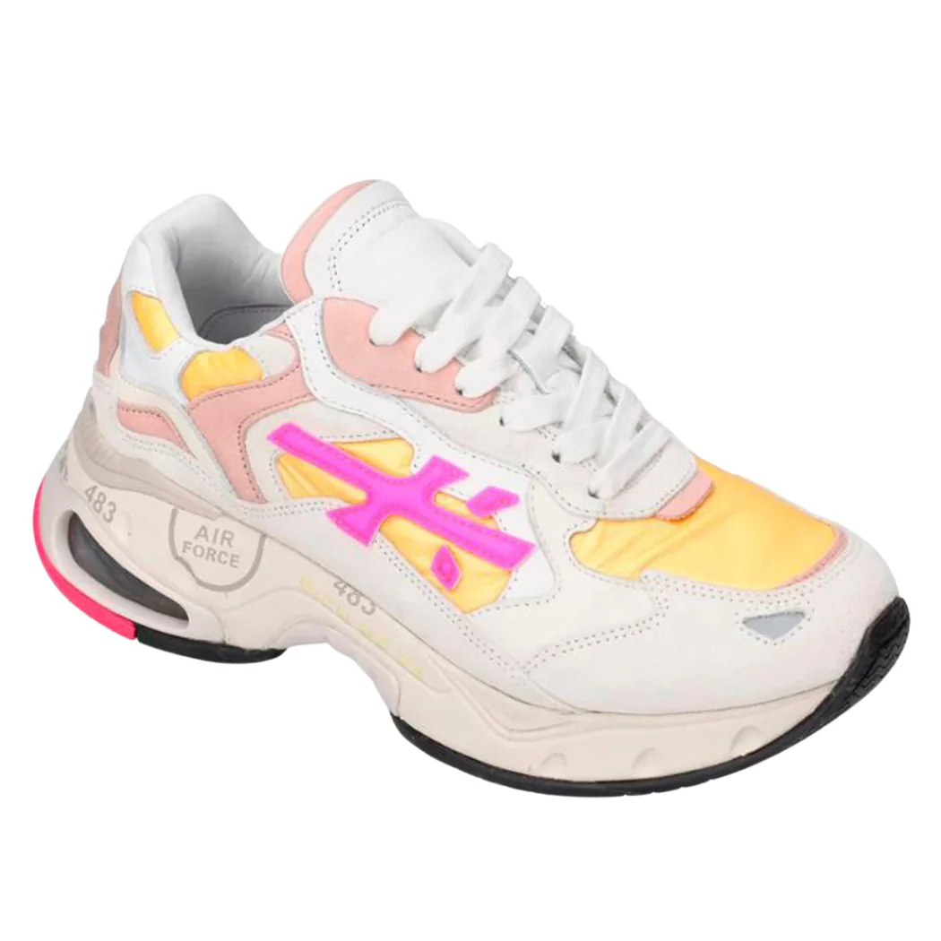 ZAPATILLA SHARKYD PREMIATA MUJER - Image 3