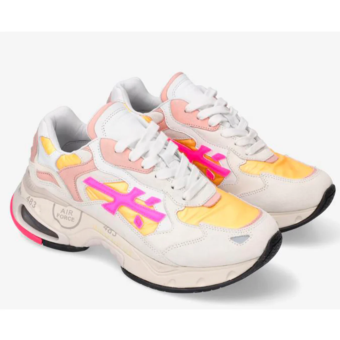 ZAPATILLA SHARKYD PREMIATA MUJER - Image 4