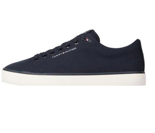 ZAPATILLA TOMMY HILFIGER CANVAS HOMBRE - Image 2