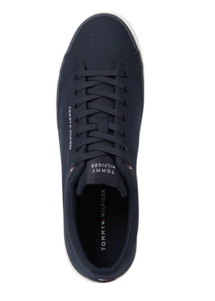 ZAPATILLA TOMMY HILFIGER CANVAS HOMBRE - Image 3