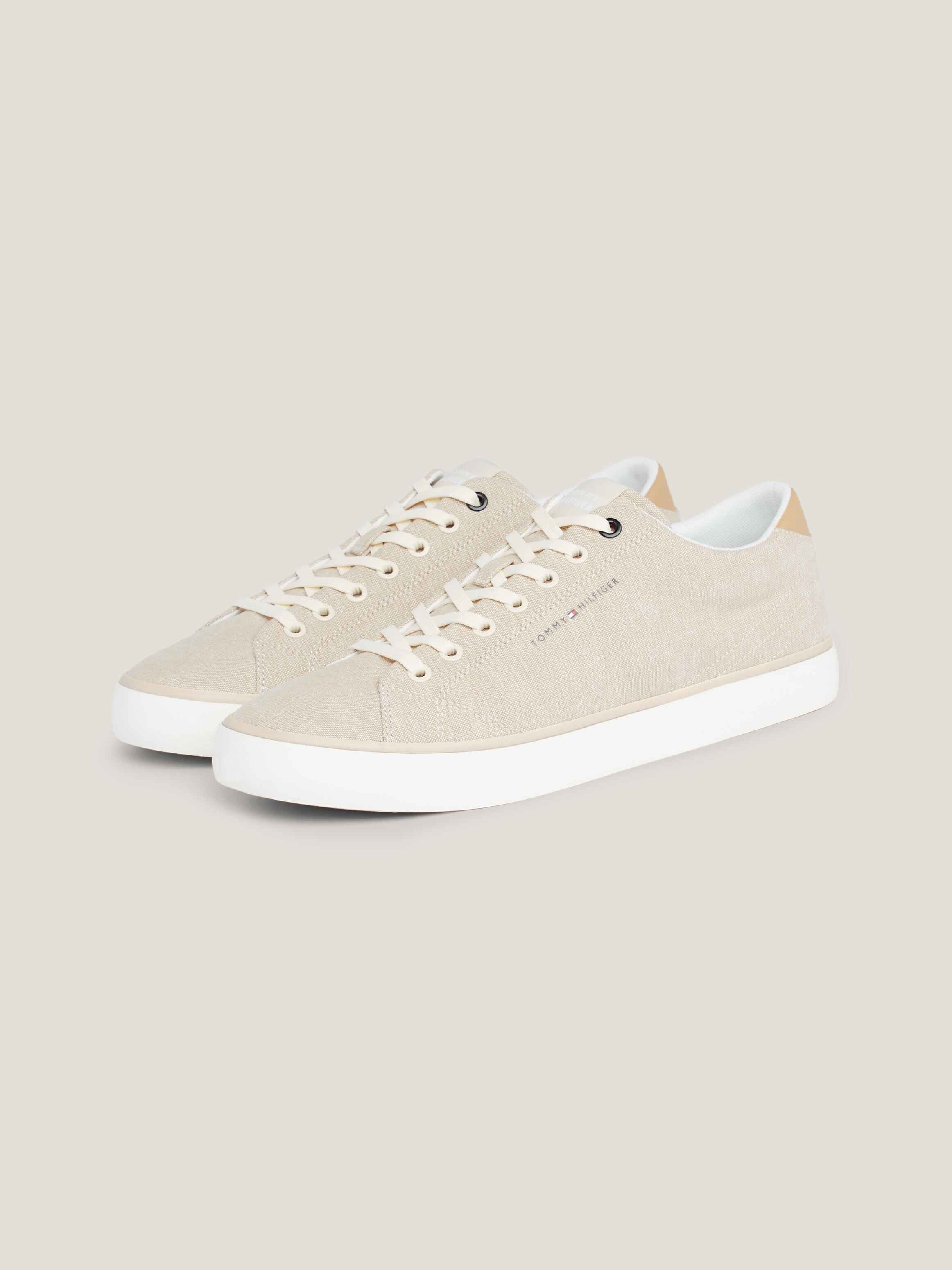 ZAPATILLA TOMMY HILFIGER LOW CHAMBRAY HOMBRE - Image 2