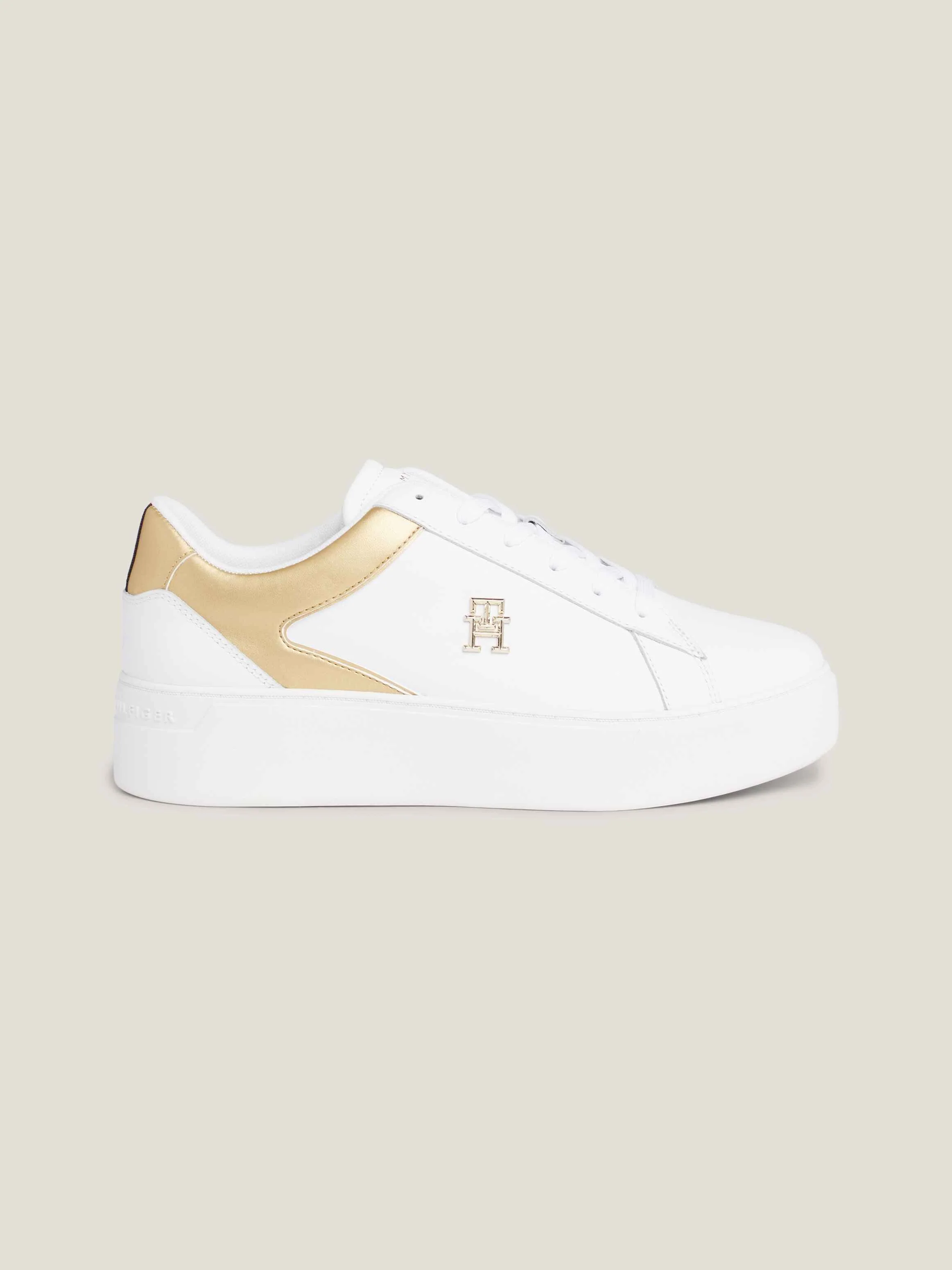 ZAPATILLA TOMMY HILFIGER PLATFORM MUJER