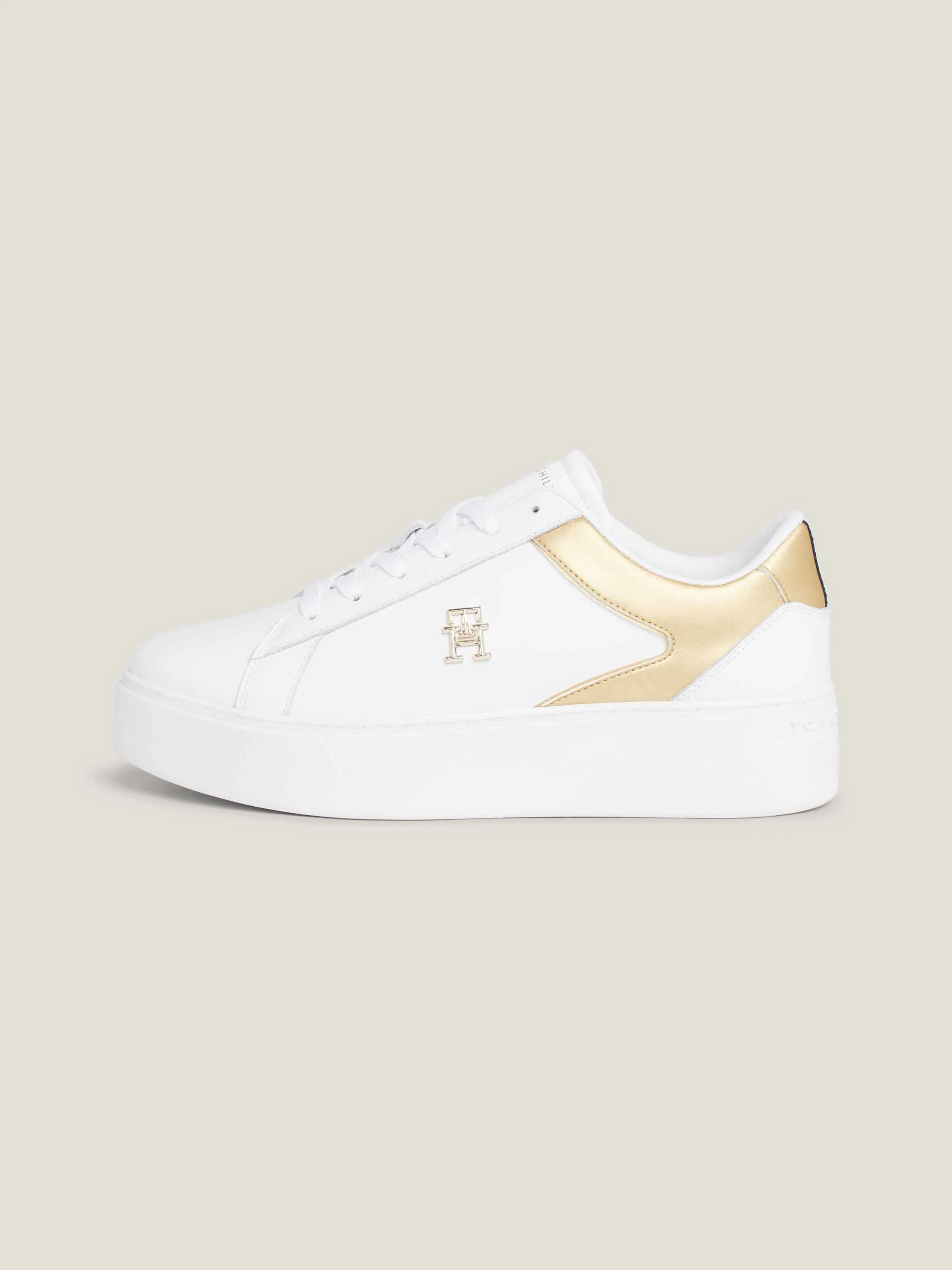 ZAPATILLA TOMMY HILFIGER PLATFORM MUJER - Image 2