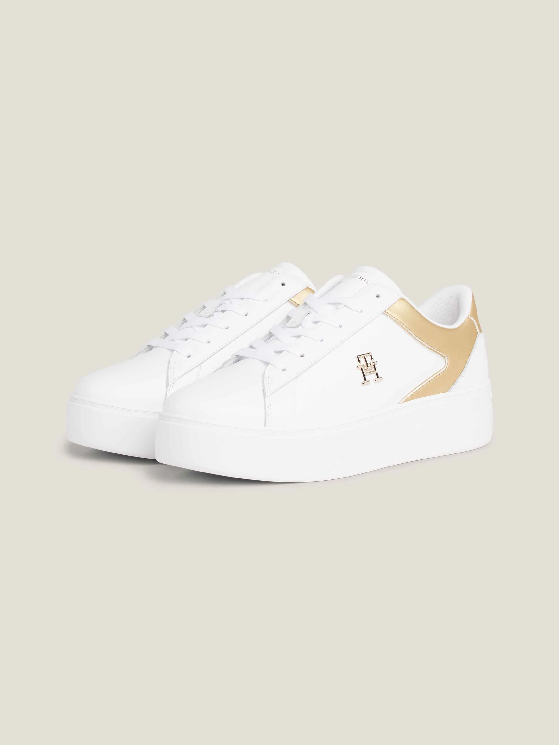 ZAPATILLA TOMMY HILFIGER PLATFORM MUJER - Image 3