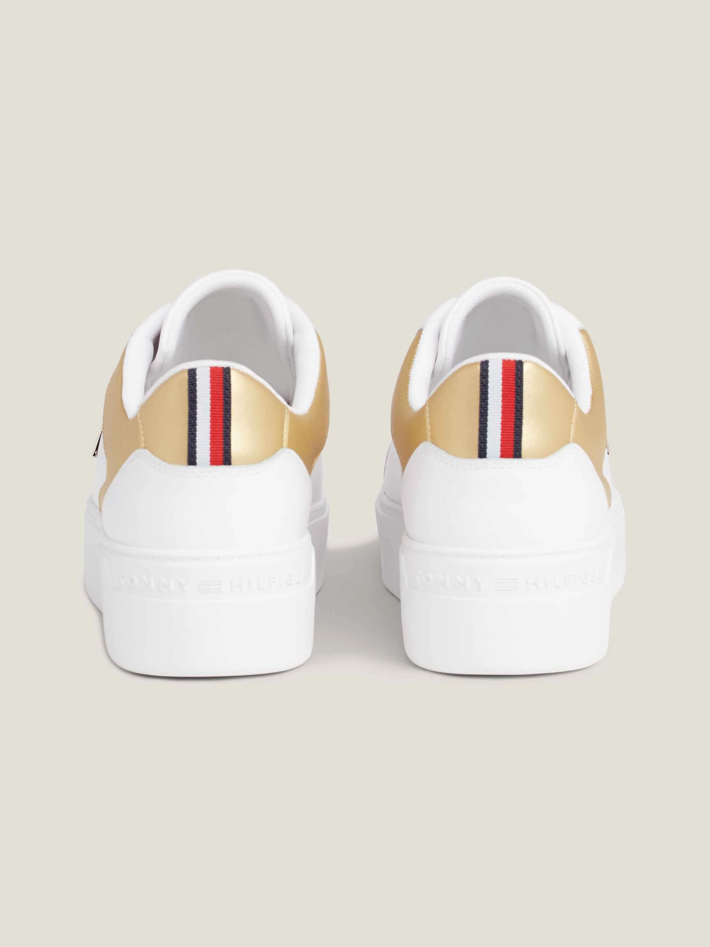 ZAPATILLA TOMMY HILFIGER PLATFORM MUJER - Image 4