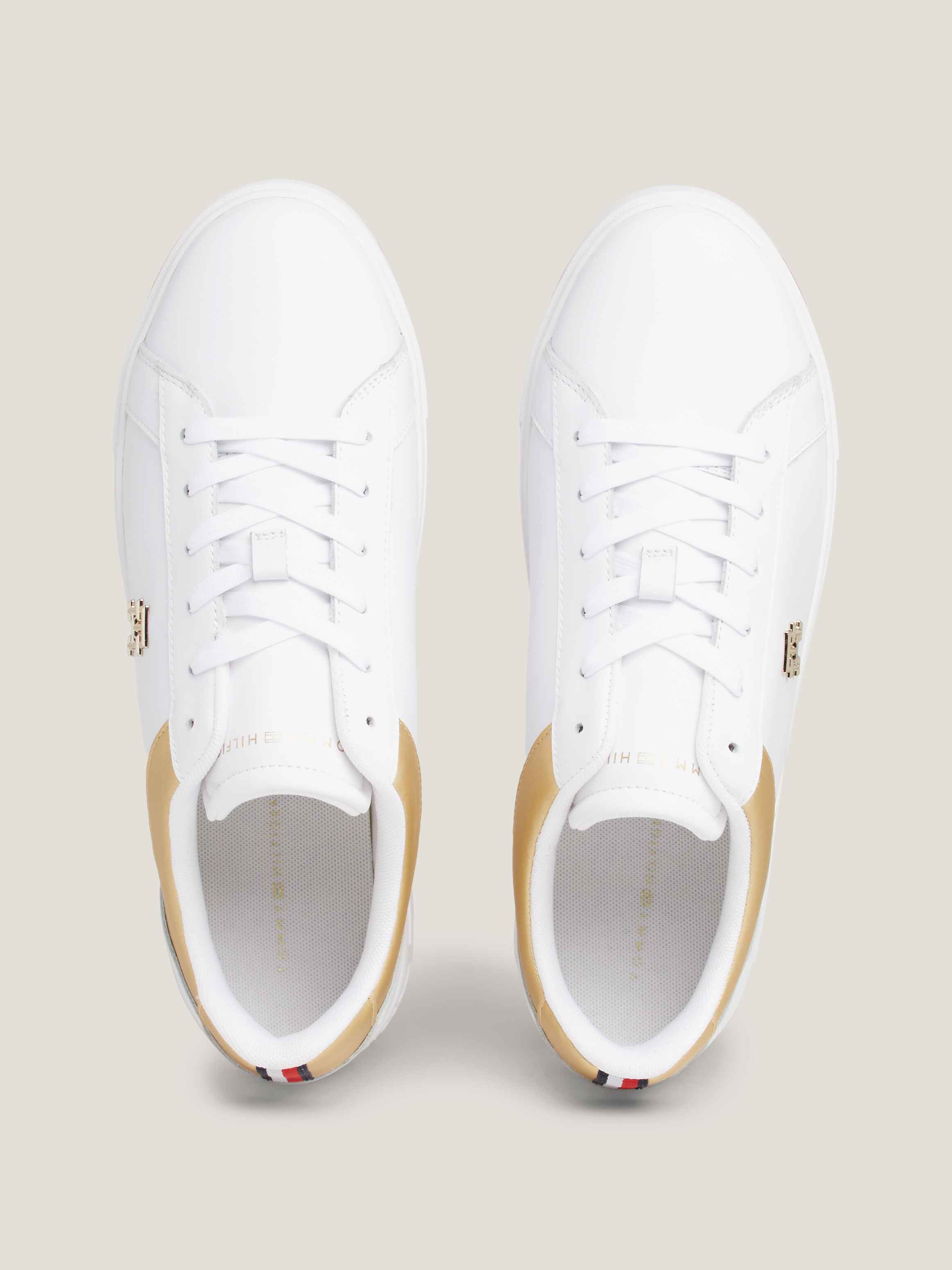 ZAPATILLA TOMMY HILFIGER PLATFORM MUJER - Image 5