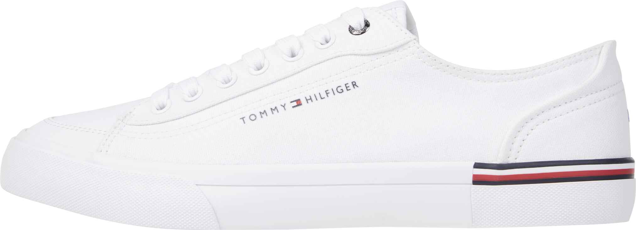ZAPATILLA TOMMY HILFIGER VULC CANVAS HOMBRE - Image 2
