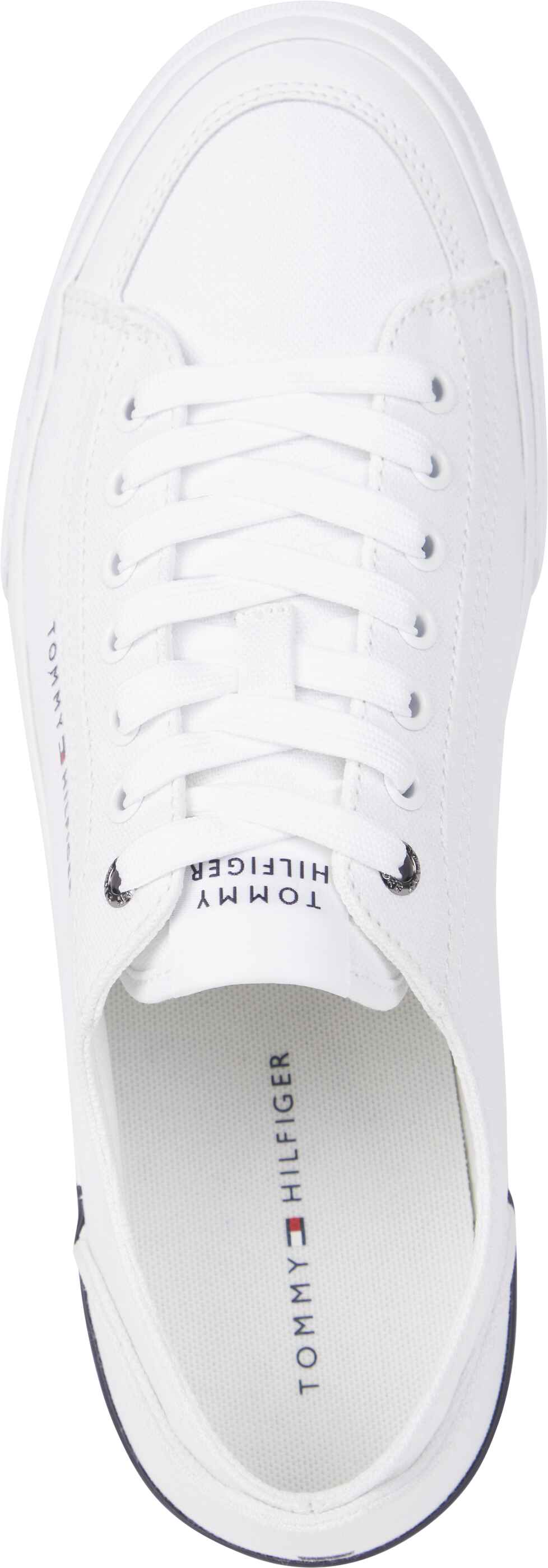 ZAPATILLA TOMMY HILFIGER VULC CANVAS HOMBRE - Image 3