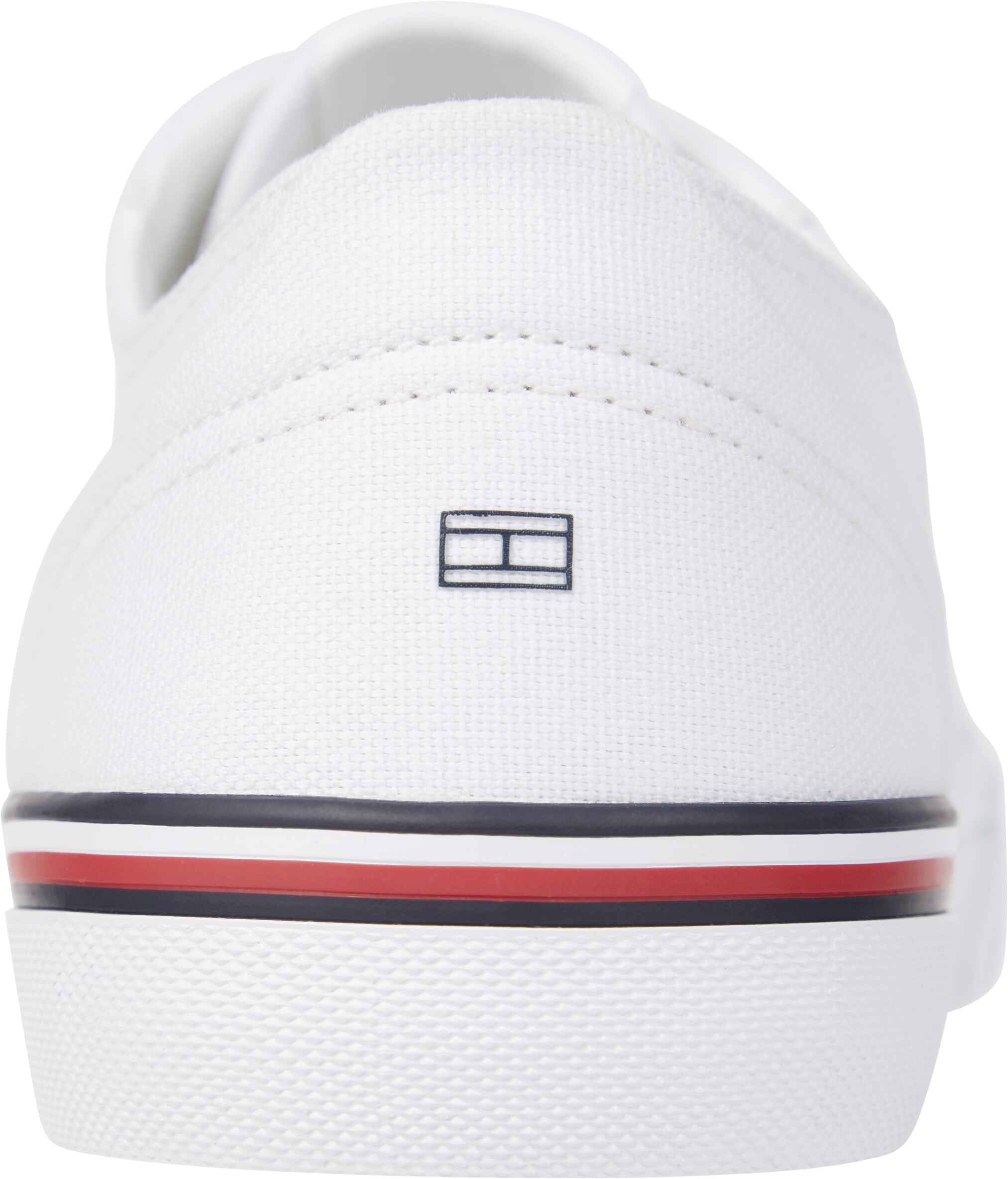 ZAPATILLA TOMMY HILFIGER VULC CANVAS HOMBRE - Image 4