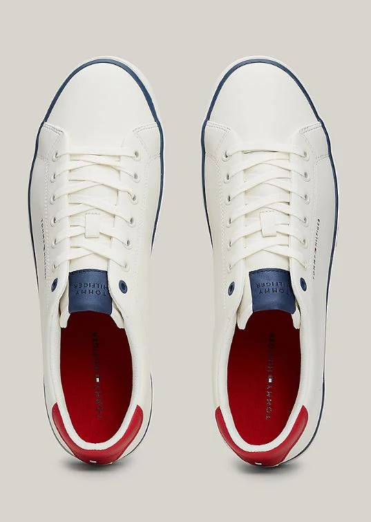 ZAPATILLA TOMMY HILFIGER VULC CORE HOMBRE - Image 3
