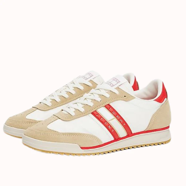 ZAPATILLA TOMMY JEANS RUNNER MUJER - Image 3