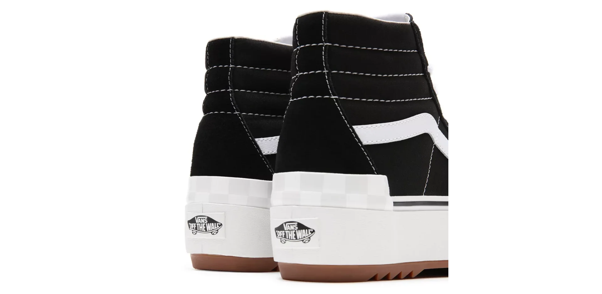 ZAPATILLA UA SK8-HI STACKED VANS UNISEX - Image 5