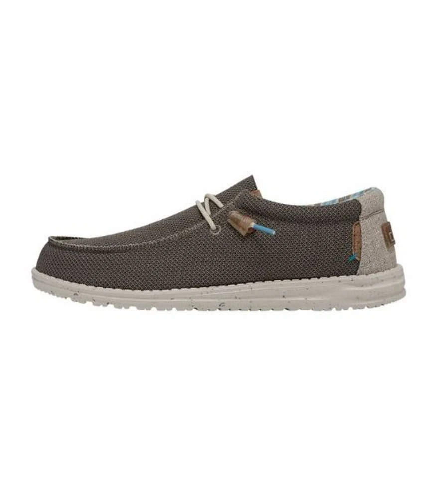 ZAPATILLA WALLY ECO STRETCH DUDE HOMBRE