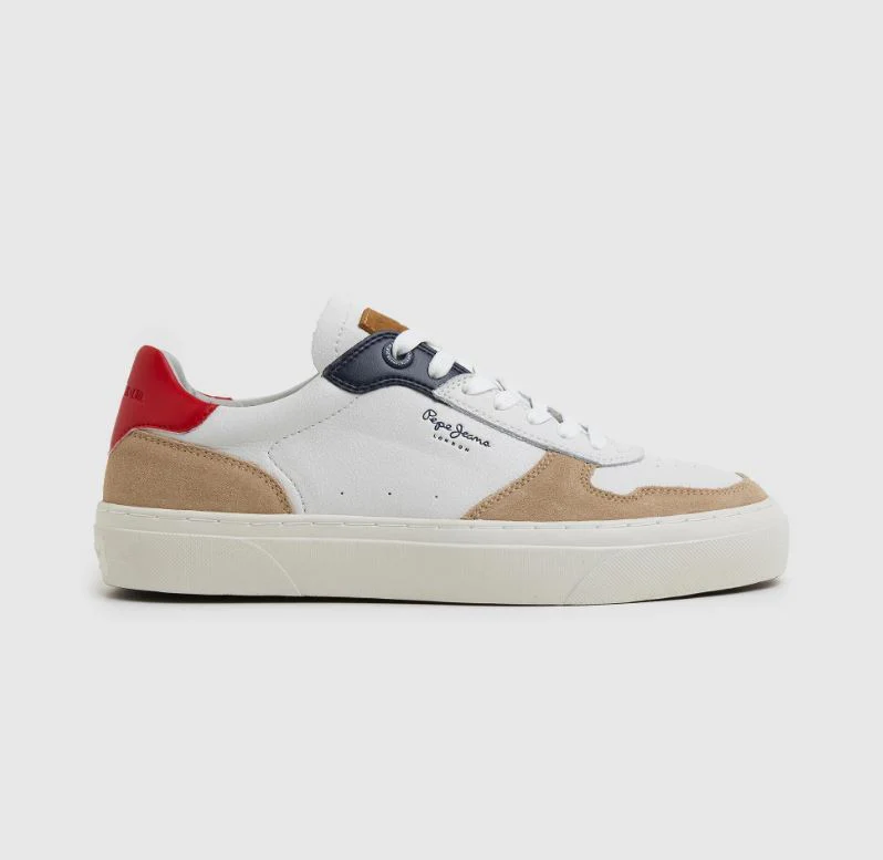 ZAPATILLA YOGI STREET 3.0 PEPE JEANS HOMBRE