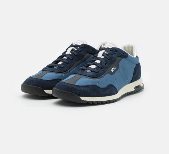 ZAPATILLA ZAYN LOWP HUGO BOSS HOMBRE - Image 2