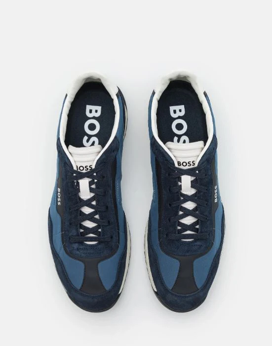 ZAPATILLA ZAYN LOWP HUGO BOSS HOMBRE - Image 3