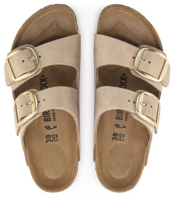 ZAPATO BIRKENSTOCK ARIZONA BIG BUCKLE MUJER - Image 2