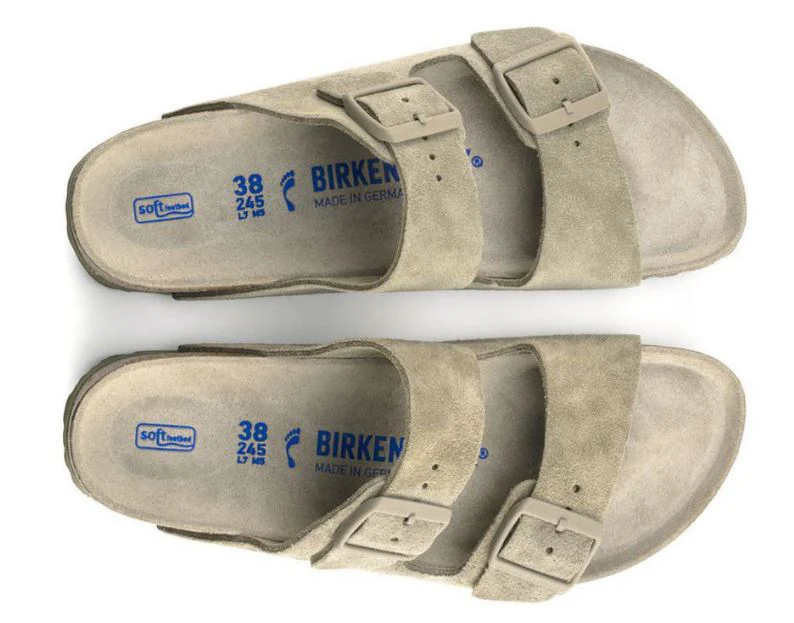 ZAPATO BIRKENSTOCK ARIZONA SOFT FOOT MUJER - Image 2