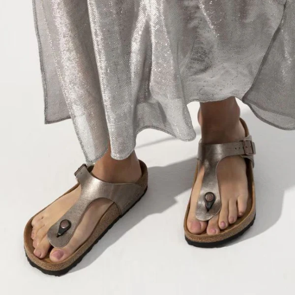 ZAPATO BIRKENSTOCK GIZEH BF MUJER - Image 2