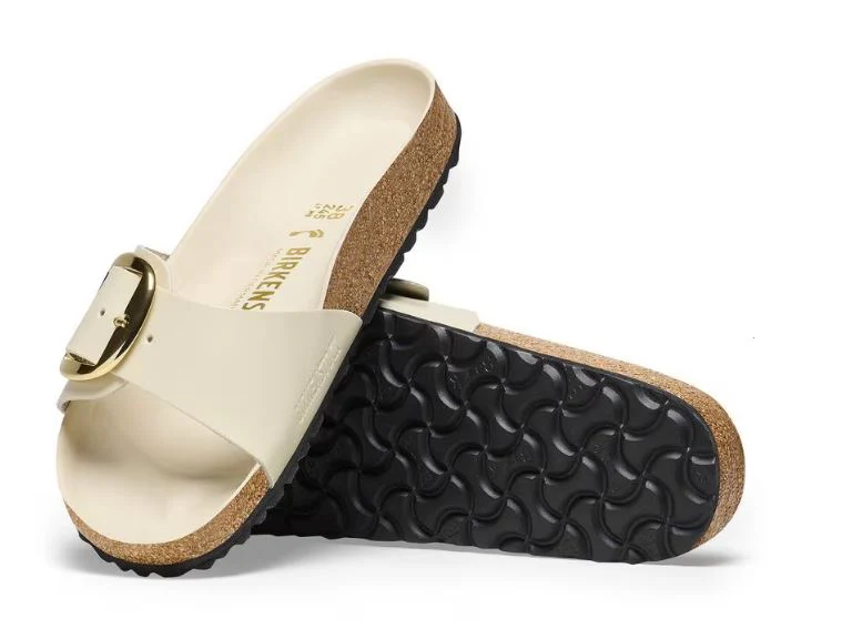 ZAPATO BIRKENSTOCK MADRID BIG BUCKLE MUJER