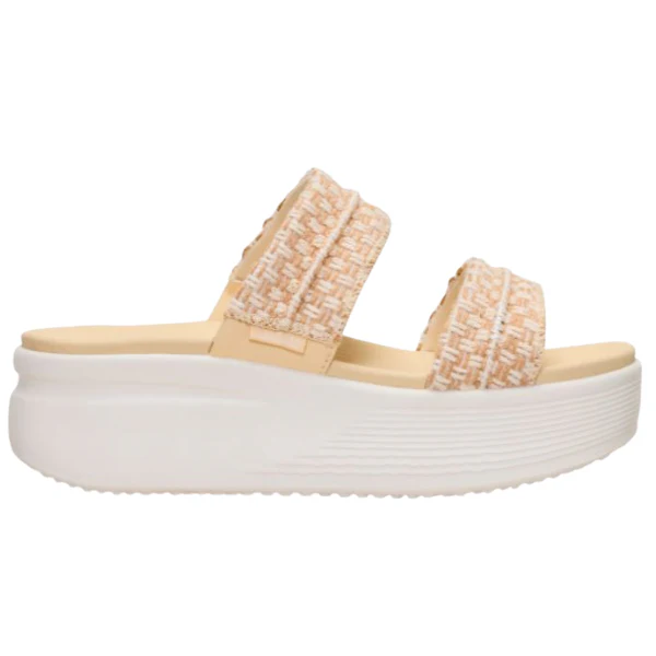 ZAPATO DUDE AUSTIN SLIDE WOVEN BOULDER MUJER - Image 2