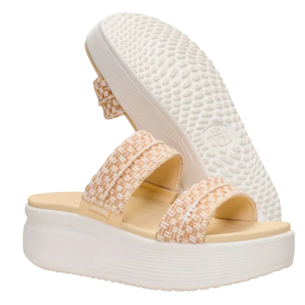 ZAPATO DUDE AUSTIN SLIDE WOVEN BOULDER MUJER - Image 5