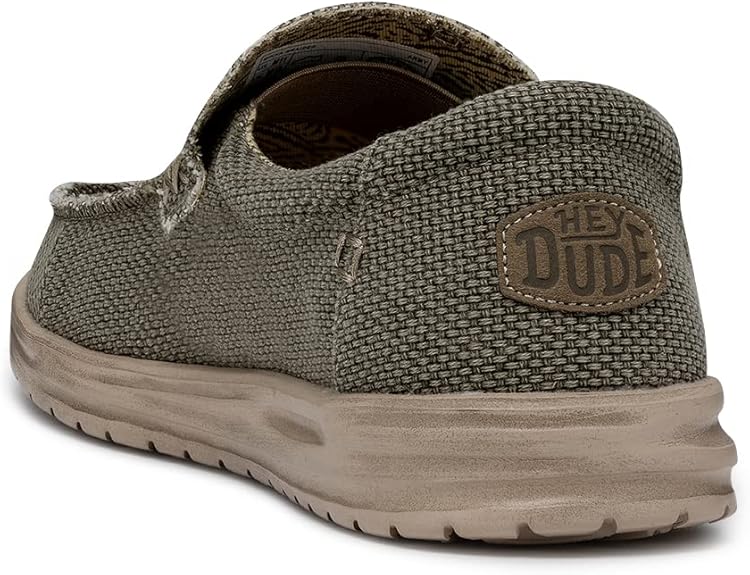 ZAPATO DUDE MIKKA BRAIDED HOMBRE - Image 3