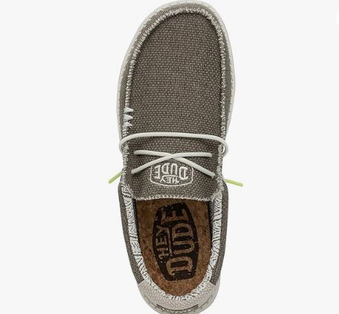 ZAPATO DUDE WALLY BRAIDED HOMBRE - Image 2