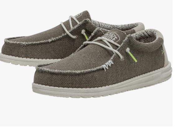ZAPATO DUDE WALLY BRAIDED HOMBRE - Image 3