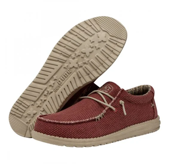 ZAPATO DUDE WALLY BRAIDED HOMBRE - Image 4