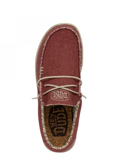 ZAPATO DUDE WALLY BRAIDED HOMBRE - Image 5