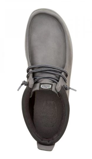 ZAPATO DUDE WALLY MID GRIPR CLASSIC HOMBRE - Image 4