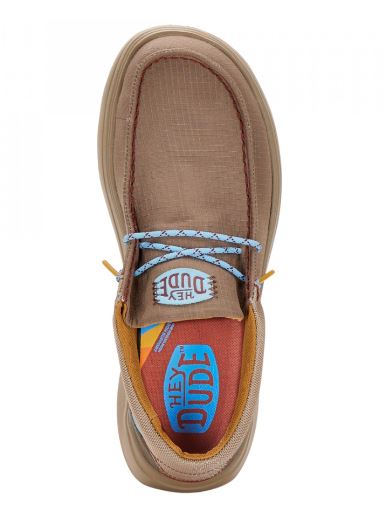 ZAPATO DUDE WALLY X HYPE  HOMBRE - Image 4