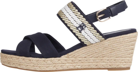 ZAPATO GOLDEN WEB TOMMY HILFIGER MUJER - Image 2