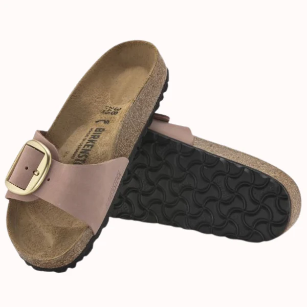 ZAPATO MADRID BB LENV BIRKENSTOCK MUJER