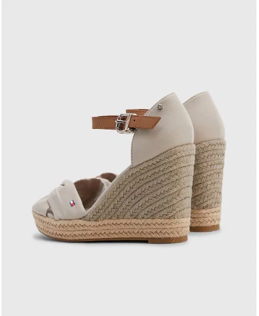 ZAPATO OPEN TOE HIGH TOMMY HILFIGER MUJER - Image 2