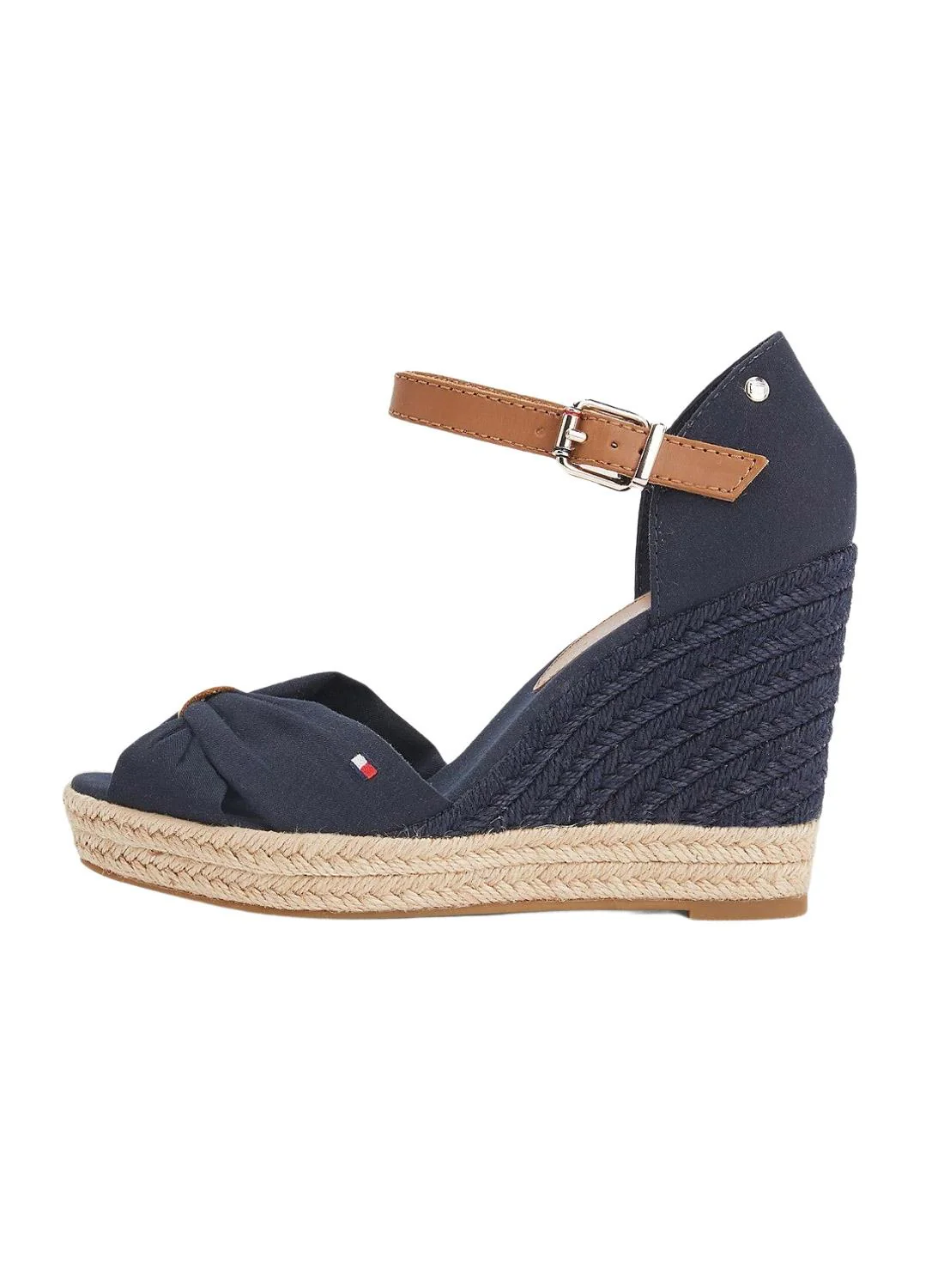 ZAPATO TOMMY HILFIGER OPEN TOE HIGH  MUJER - Image 4