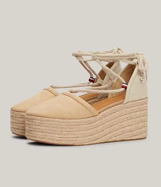 ZAPATO TOMMY HILFIGER CLOSED FLATFORM MUJER - Image 2