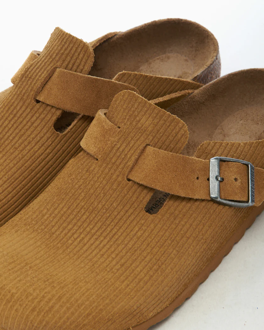 ZUECO BIRKENSTOCK BOSTON SYN  HOMBRE - Image 4