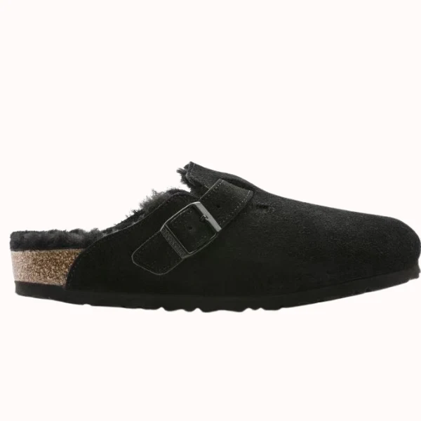 ZUECO BOSTON VL SHEARLING MUJER - Image 3